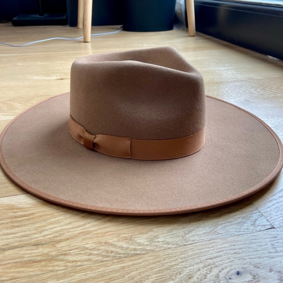 Lack of Color Teak Rancher Hat - Picture 5 of 5